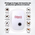 Repelente Ultrasonico De Plagas Potente